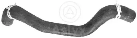 Патрубки системы охлаждения Aslyx AS-203938