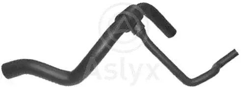 Патрубки системы охлаждения Aslyx AS-203990