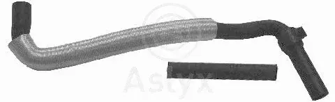 Патрубки системы охлаждения Aslyx AS-204054