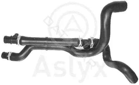 Патрубки системы охлаждения Aslyx AS-204078
