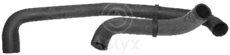 Патрубки системы охлаждения Aslyx AS-204079