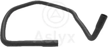 Патрубки системы охлаждения Aslyx AS-204081
