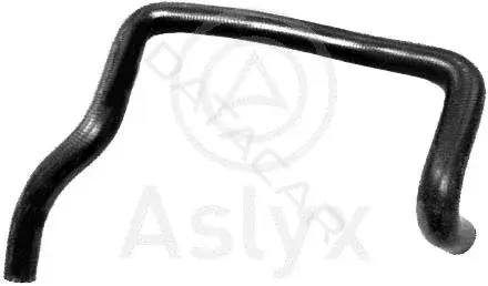 Патрубки системы охлаждения Aslyx AS-204205