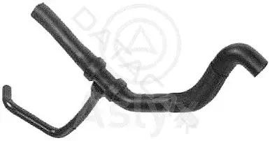 Патрубки системы охлаждения Aslyx AS-204248