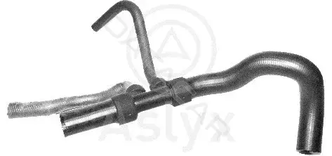 Патрубки системы охлаждения Aslyx AS-204272