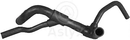Патрубки системы охлаждения Aslyx AS-204281