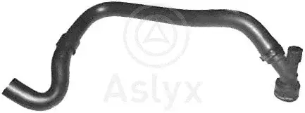 Патрубки системы охлаждения Aslyx AS-204320