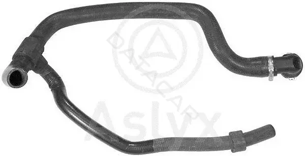 Патрубки системы охлаждения Aslyx AS-204393
