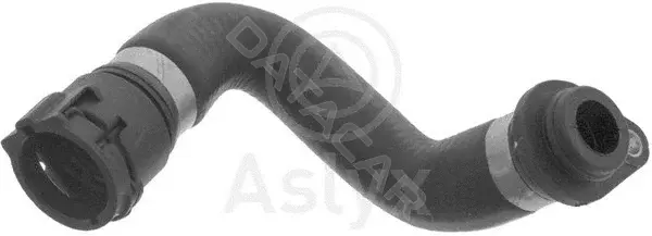 Патрубки системы охлаждения Aslyx AS-204457