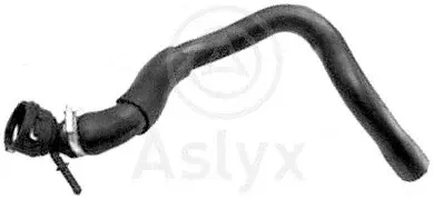 Патрубки системы охлаждения Aslyx AS-204483