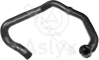 Патрубки системы охлаждения Aslyx AS-204484