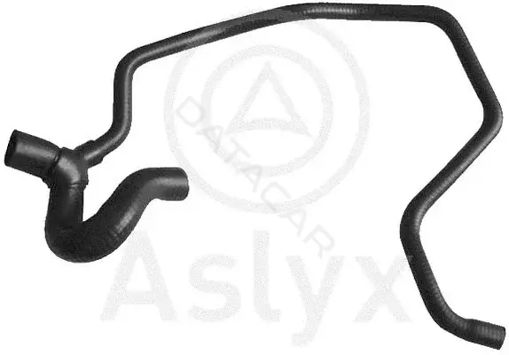 Патрубки системы охлаждения Aslyx AS-204503