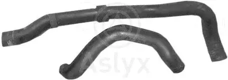 Патрубки системы охлаждения Aslyx AS-509998