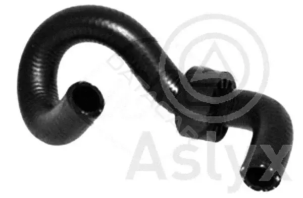 Патрубки системы охлаждения Aslyx AS-594337