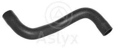 Патрубки системы охлаждения Aslyx AS-601473