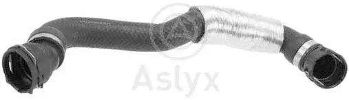 Патрубки системы охлаждения Aslyx AS-601551