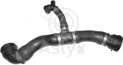 Патрубки системы охлаждения Aslyx AS-601558