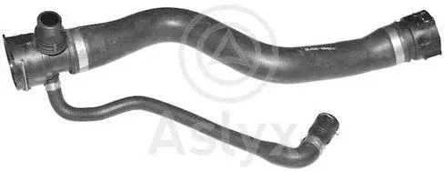 Патрубки системы охлаждения Aslyx AS-601560