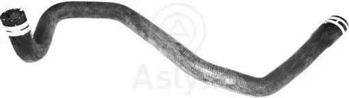 Патрубки системы охлаждения Aslyx AS-601828