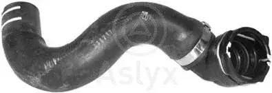 Патрубки системы охлаждения Aslyx AS-601836
