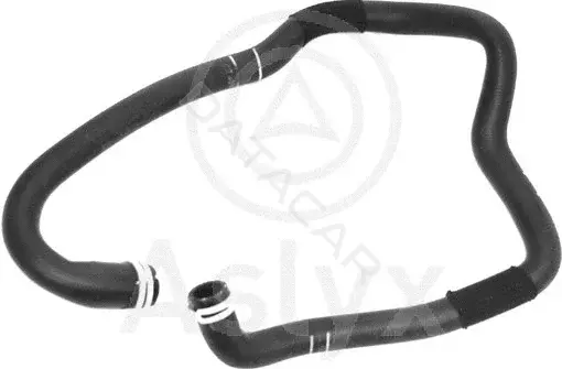Патрубки системы охлаждения Aslyx AS-601840