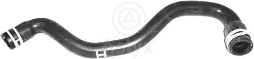 Патрубки системы охлаждения Aslyx AS-601870