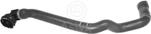 Патрубки системы охлаждения Aslyx AS-601885