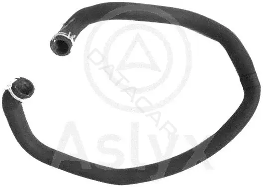 Патрубки системы охлаждения Aslyx AS-601936