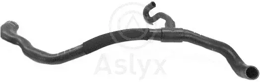 Патрубки системы охлаждения Aslyx AS-602117