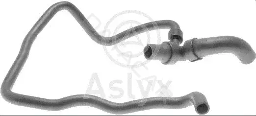 Патрубки системы охлаждения Aslyx AS-602122