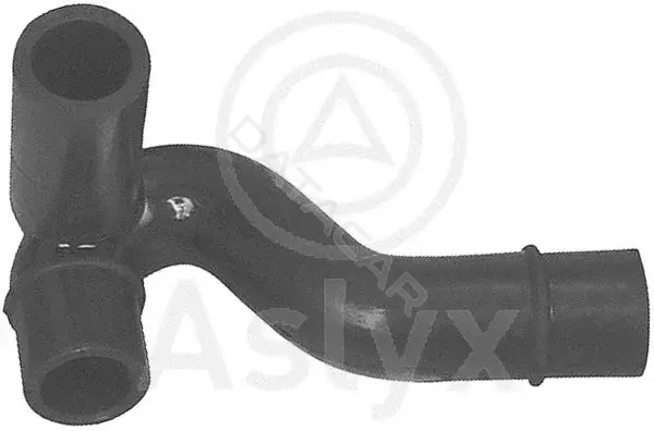 Патрубки системы охлаждения Aslyx AS-203675