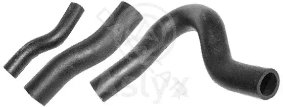 Патрубки системы охлаждения Aslyx AS-204363