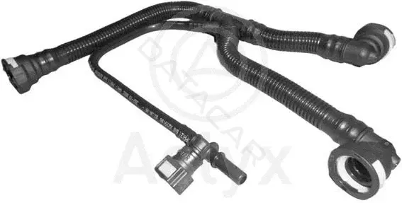Патрубки системы охлаждения Aslyx AS-535563