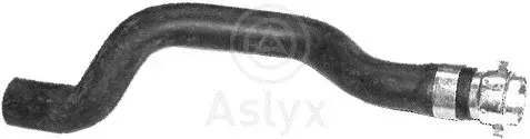 Патрубки системы охлаждения Aslyx AS-203918