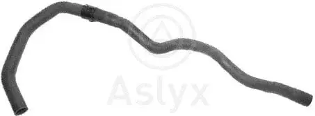 Патрубки системы охлаждения Aslyx AS-203992