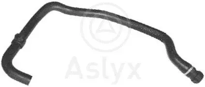 Патрубки системы охлаждения Aslyx AS-204006
