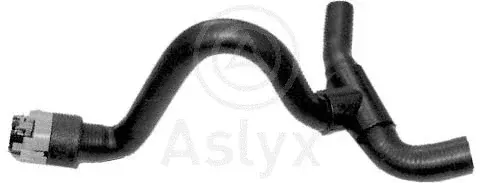 Патрубки системы охлаждения Aslyx AS-204043