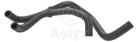 Патрубки системы охлаждения Aslyx AS-204085