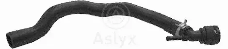 Патрубки системы охлаждения Aslyx AS-204091