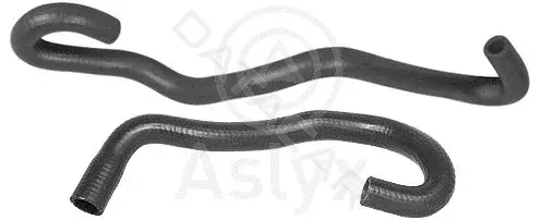 Патрубки системы охлаждения Aslyx AS-204124