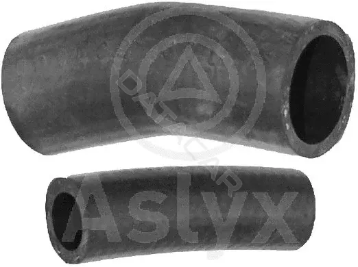 Патрубки системы охлаждения Aslyx AS-204149