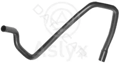 Патрубки системы охлаждения Aslyx AS-204151