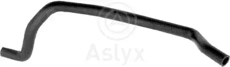 Патрубки системы охлаждения Aslyx AS-204189