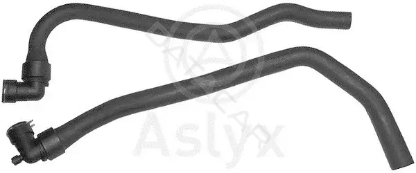 Патрубки системы охлаждения Aslyx AS-204215