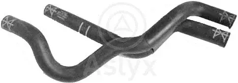 Патрубки системы охлаждения Aslyx AS-204319