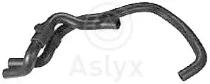 Патрубки системы охлаждения Aslyx AS-204394