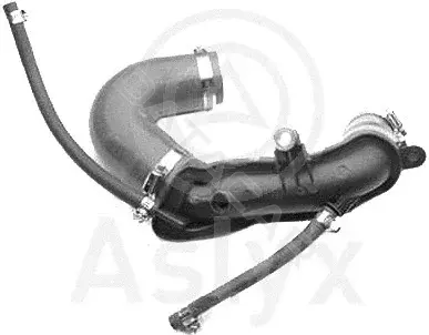 Патрубки системы охлаждения Aslyx AS-203484