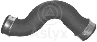 Патрубки системы охлаждения Aslyx AS-204386
