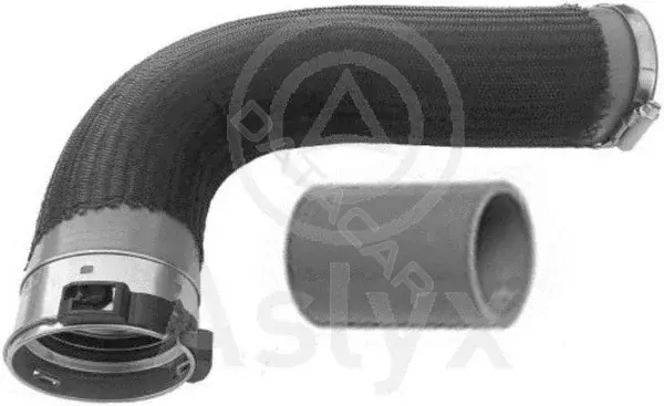 Патрубки системы охлаждения Aslyx AS-601381