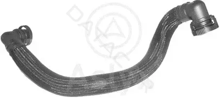 Патрубки системы охлаждения Aslyx AS-601981